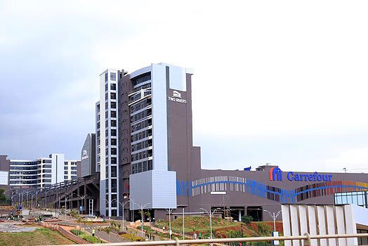 Two Rivers Mall, Kenya. Image Source: nation.co.ke