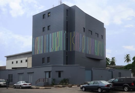 GTBank Data Centre (Ikate Elegushi, Lagos)