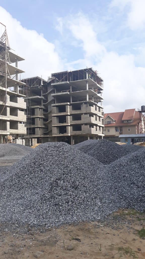 Empire Royale, Water Corporation Drive, Oniru- Lagos Source: Estate Intel
