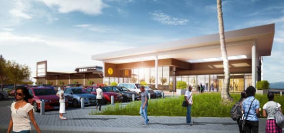 Asaba Mall, Image Source: Resilient Africa