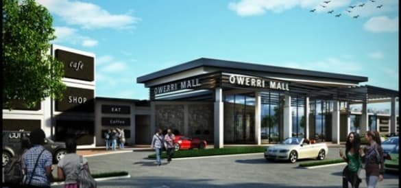 Owerri Mall, Image Source: Resilient Africa