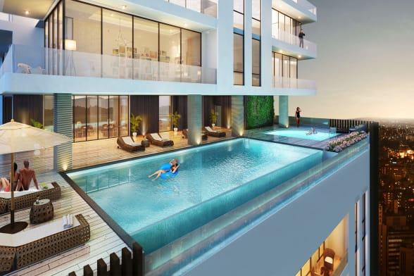 Radisson Blu Abidjan Airport, Côte d’Ivoire. Image source: nevistas.com