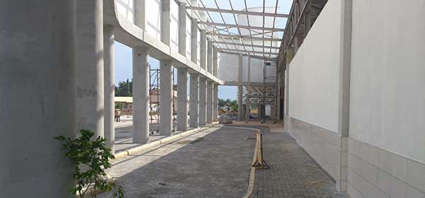 May 2017. Gateway Mall, Lugbe - Abuja. Image Source: Novare Equity Partners