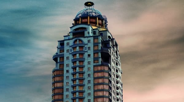 MichelAngelo Tower, Sandton, South Africa