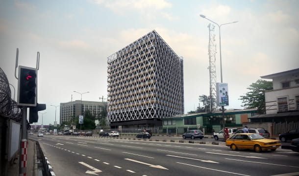 Leadway Tower - Victoria Island, Lagos