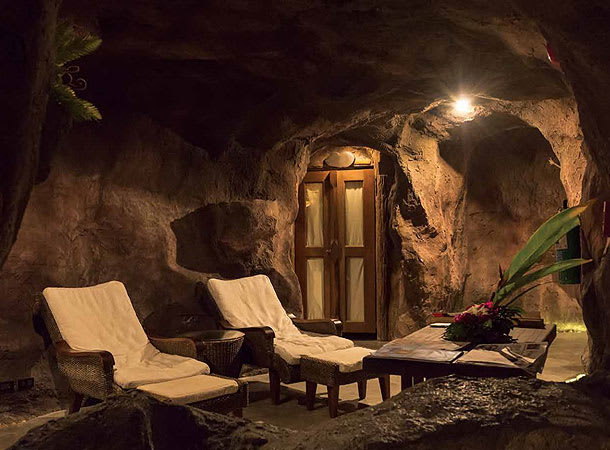 Spa - Eden Heights, Elsie Femi Pearse Street, Victoria Island - Lagos. Image Source. Eden Heights.