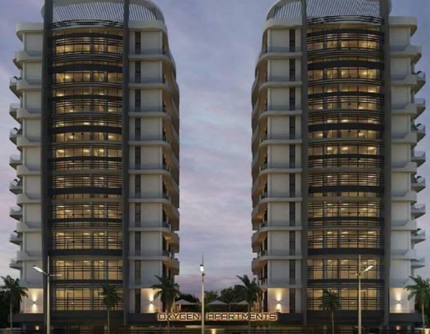 Oxygen Apartments