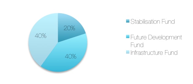 NSIA Fund Allocations