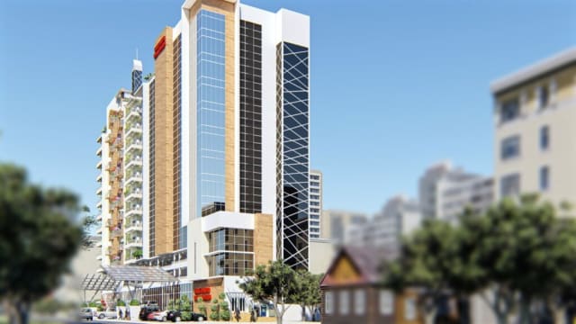 Dillon Twin Towers - Victoria Island, Lagos