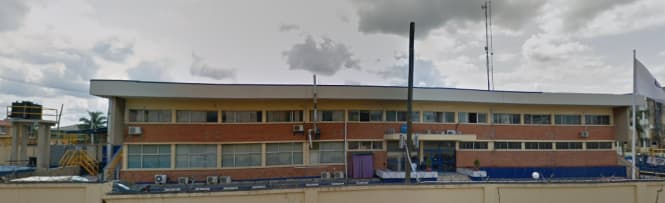 P&G Healthcare Plant, Ibadan. Source: Google