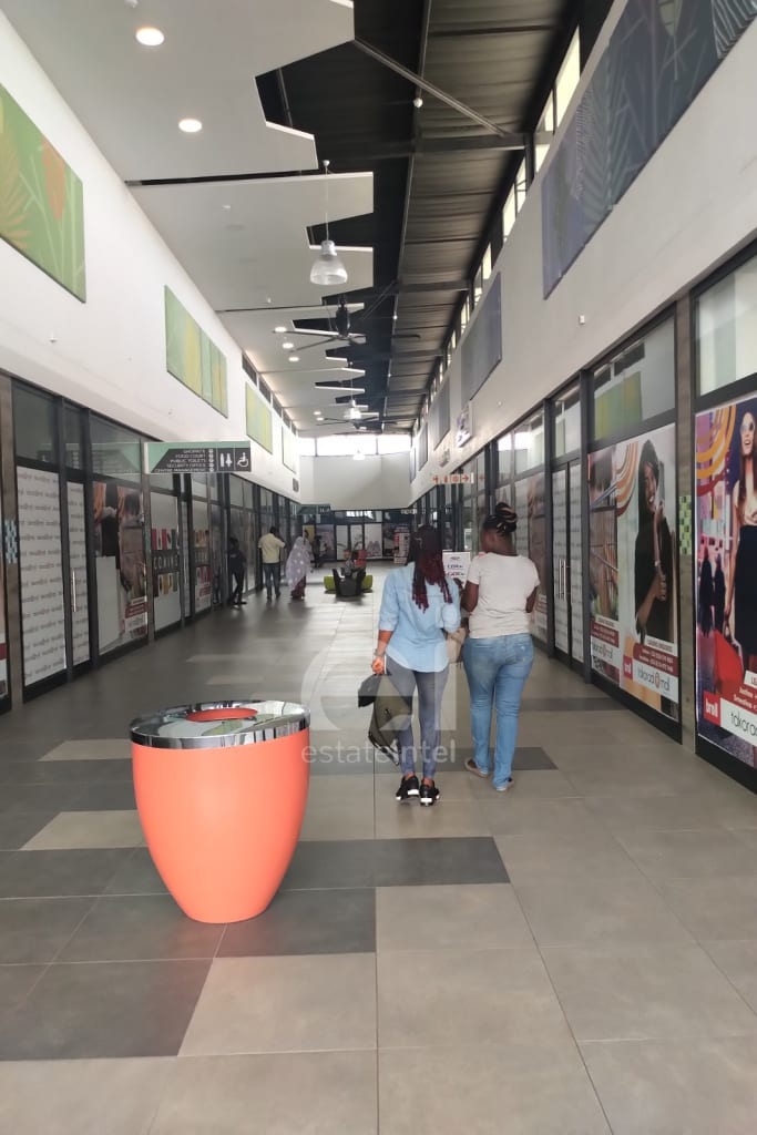Development: Takoradi Mall, Sekondi-Takaoradi, Western Region - Ghana