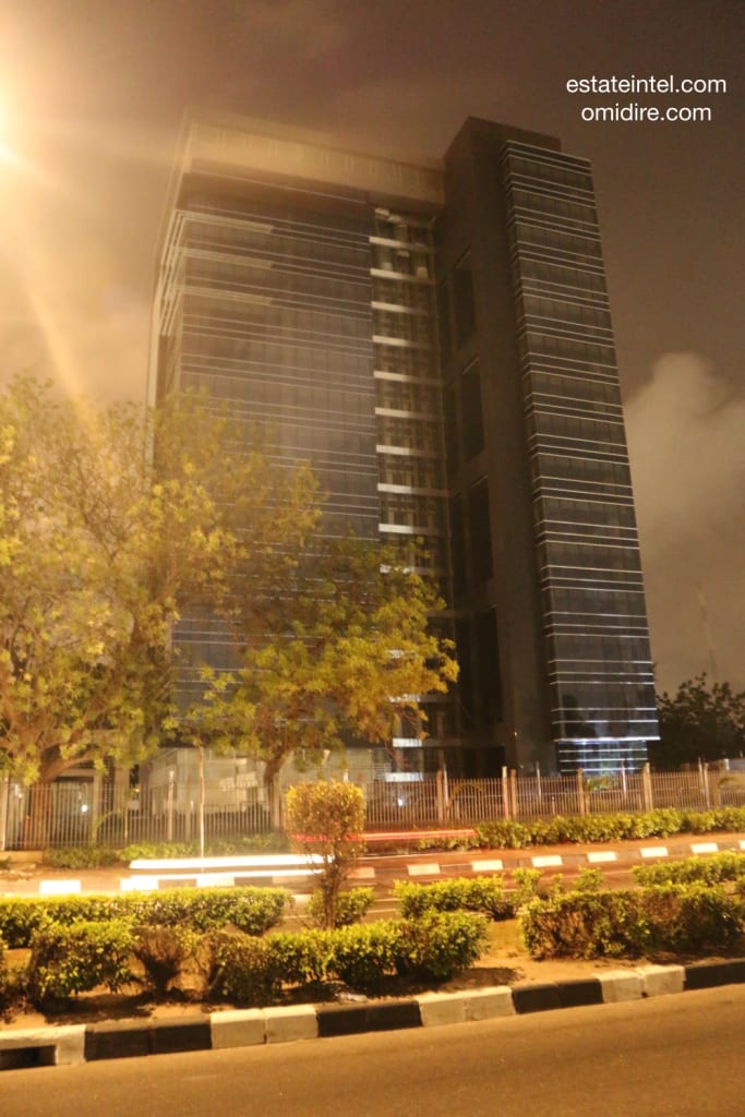 Temple Tower, Alfred Rewane Road, Ikoyi - Lagos