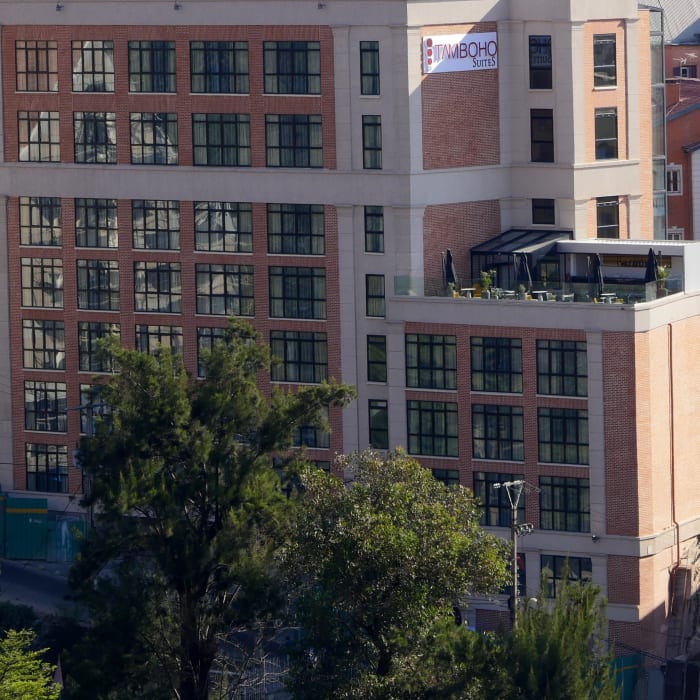 Radisson Hotel Group expands into Madagascar. Image Source: Tamboho Suites