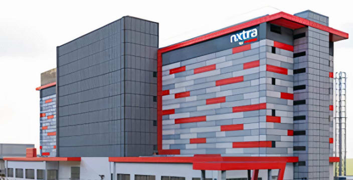 Chennai Data Centre Park in India. Souce: Nxtra