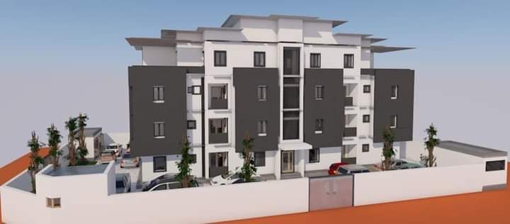 Sunshine Apartments, Parkview Estate, Ikoyi.