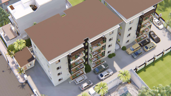 Development: The Juliana, Ilasan, Lekki - Lagos