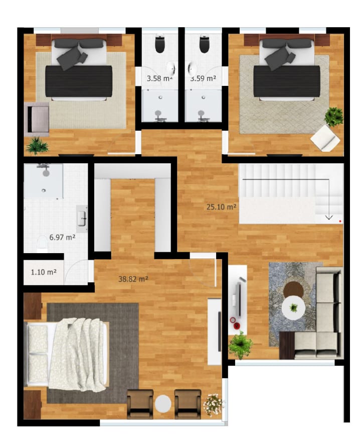 Development: St. James Court, Chief Bamidele Eletu Avenue, Osapa London, Lekki