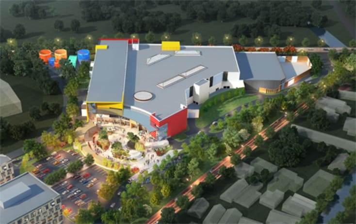 Douala Grand Mall Construction Update