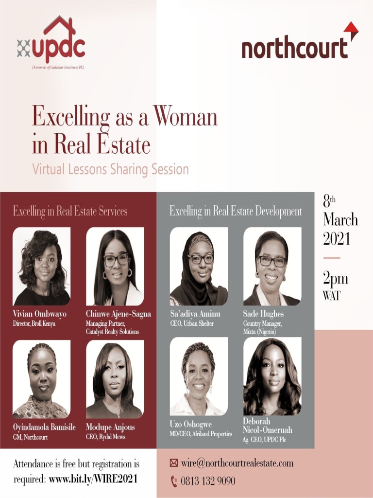 August 2019. Development: Cuddle by Cadwell, 8 Bourdillon Road, Ikoyi - Lagos. Image Source: Cadwell.