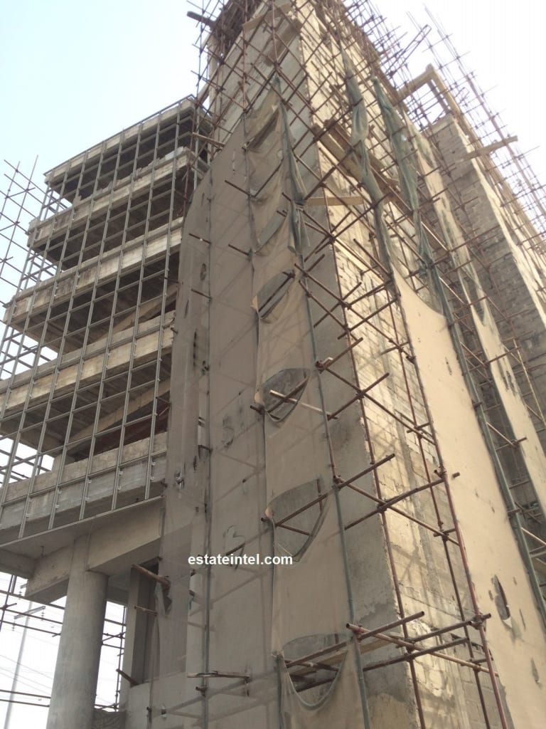 Office Building, Marwa Roundabout - Lekki Phase 1