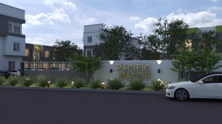 Development- Pacific Manor, Atlantic Nominees Estate, Ajah - Lagos
