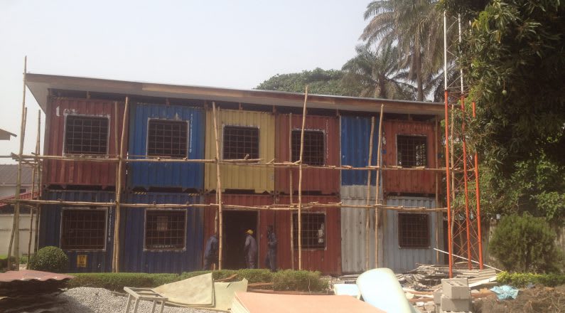 Tempo Housing Project. Image Source: tempohousingnigeria.com