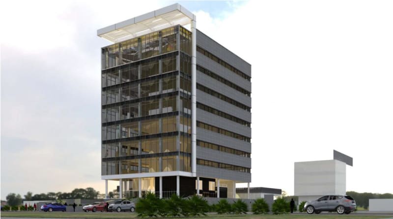 Development: 47 Glover (WalterSmith Group), Glover Road, Ikoyi - Lagos