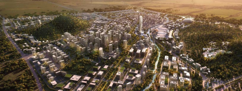 Centenary City, Abuja