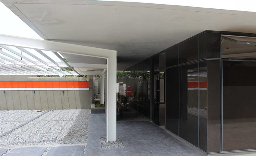 The Bureau, Raymond Njoku Street, Ikoyi. Image Source: Orangelineddc