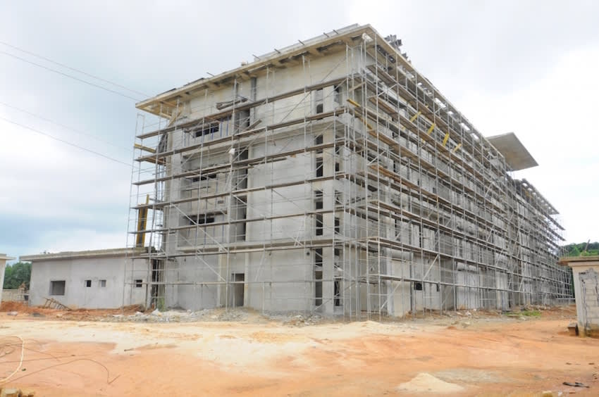 Development: Protea Hotel Select Owerri, Imo - Nigeria. Image Source: O'Spaces Nigeria