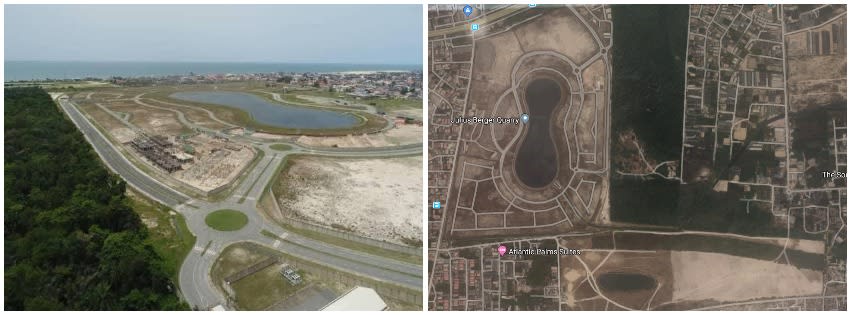 Another Prime Disposal in Twin Lakes Estate, Lekki