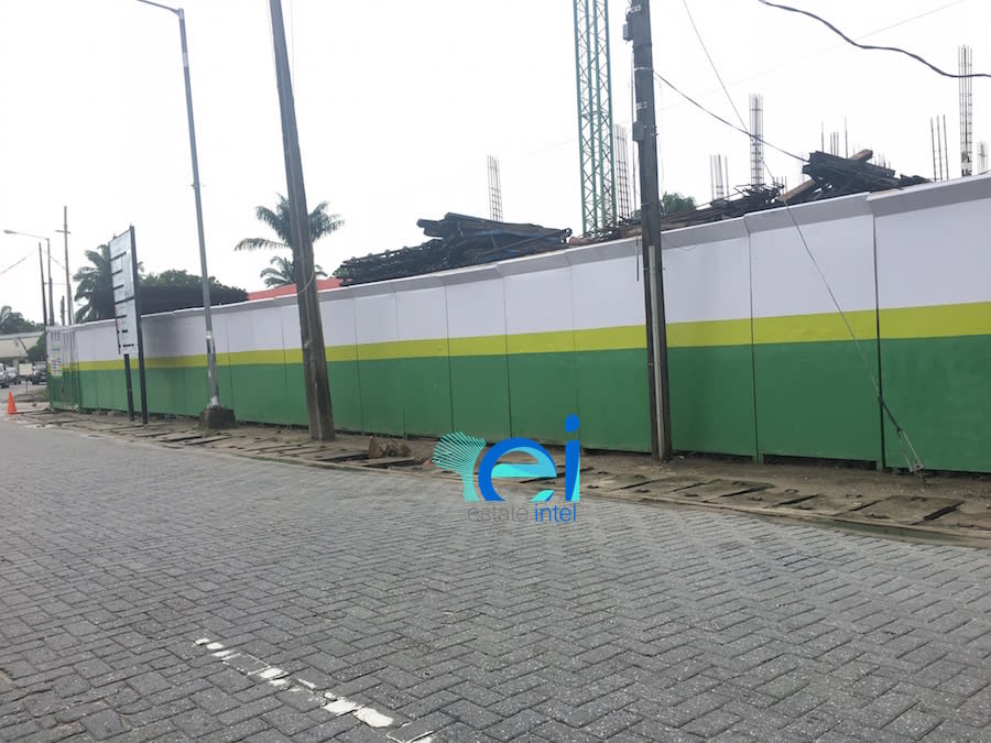 Development: Onikoyi/Turnbull Residential Development, Turnbull Road, Ikoyi - Lagos