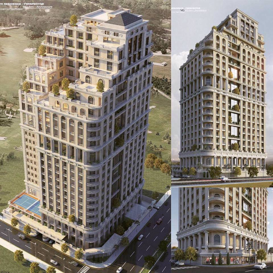 Development: Cuddle by Cadwell, 8 Bourdillon Road, Ikoyi - Lagos