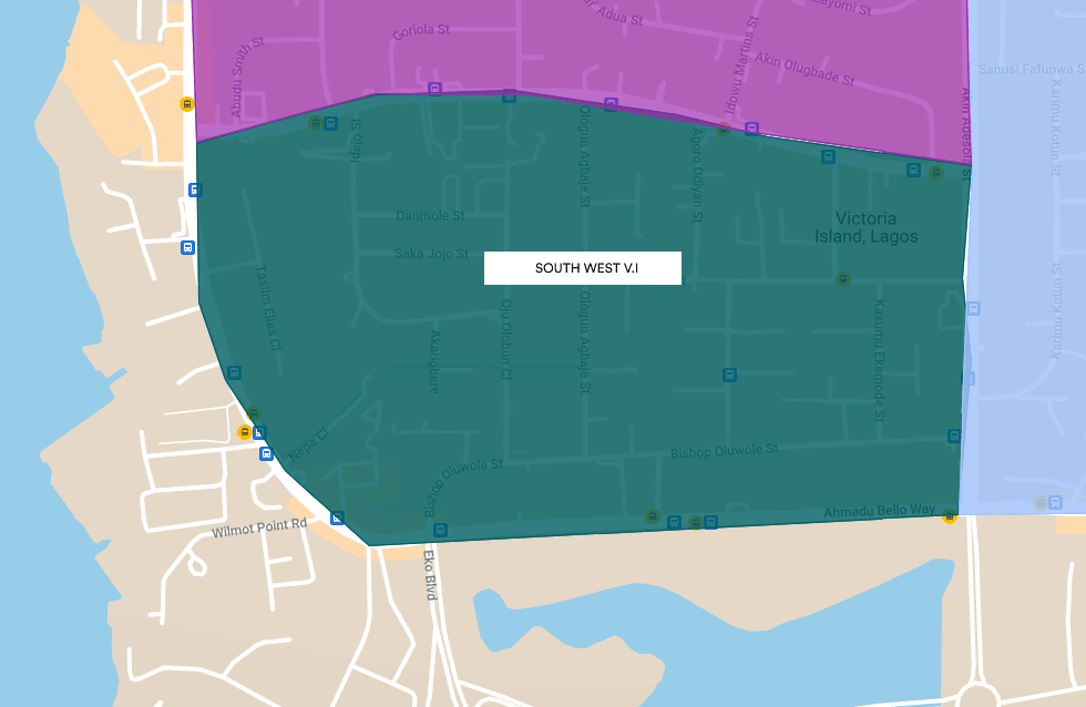 South West Victoria Island is experiencing a development boom