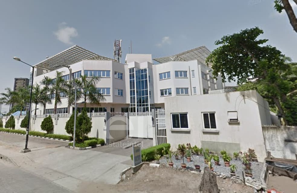 1 Murtala Mohammed (MM) Drive, Ikoyi, Lagos - Nigeria.