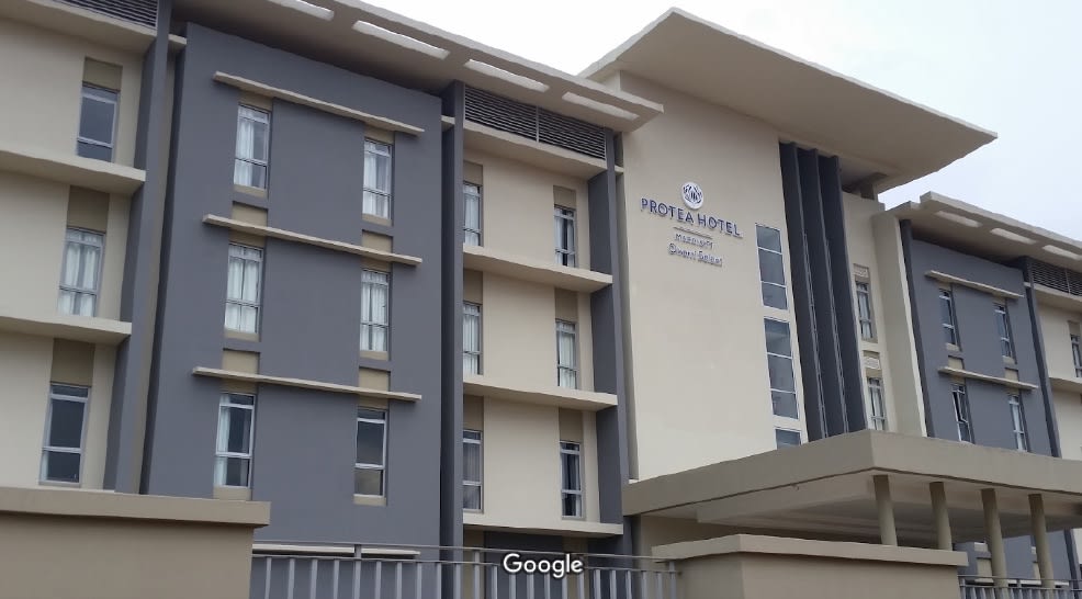 Development: Protea Hotel Select Owerri, Imo - Nigeria. Image Source: Ike Charles via Google