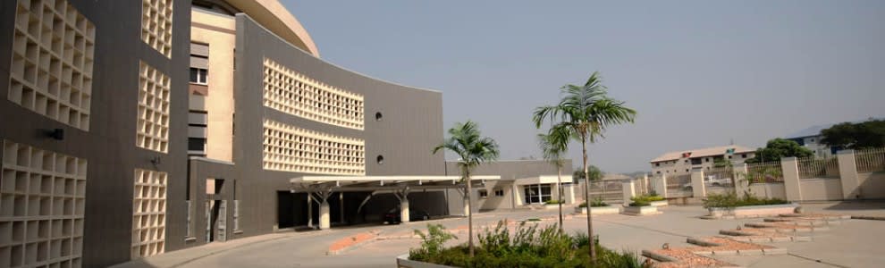 Development: Reliance Referral Hospital, Garki II, Abuja - FCT. Image Source: RRH