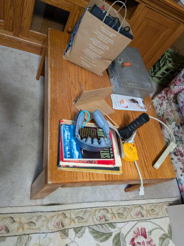 coffee table