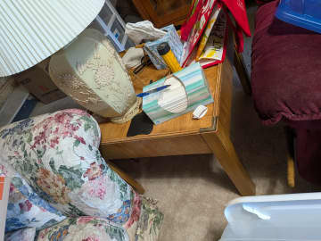 end table
