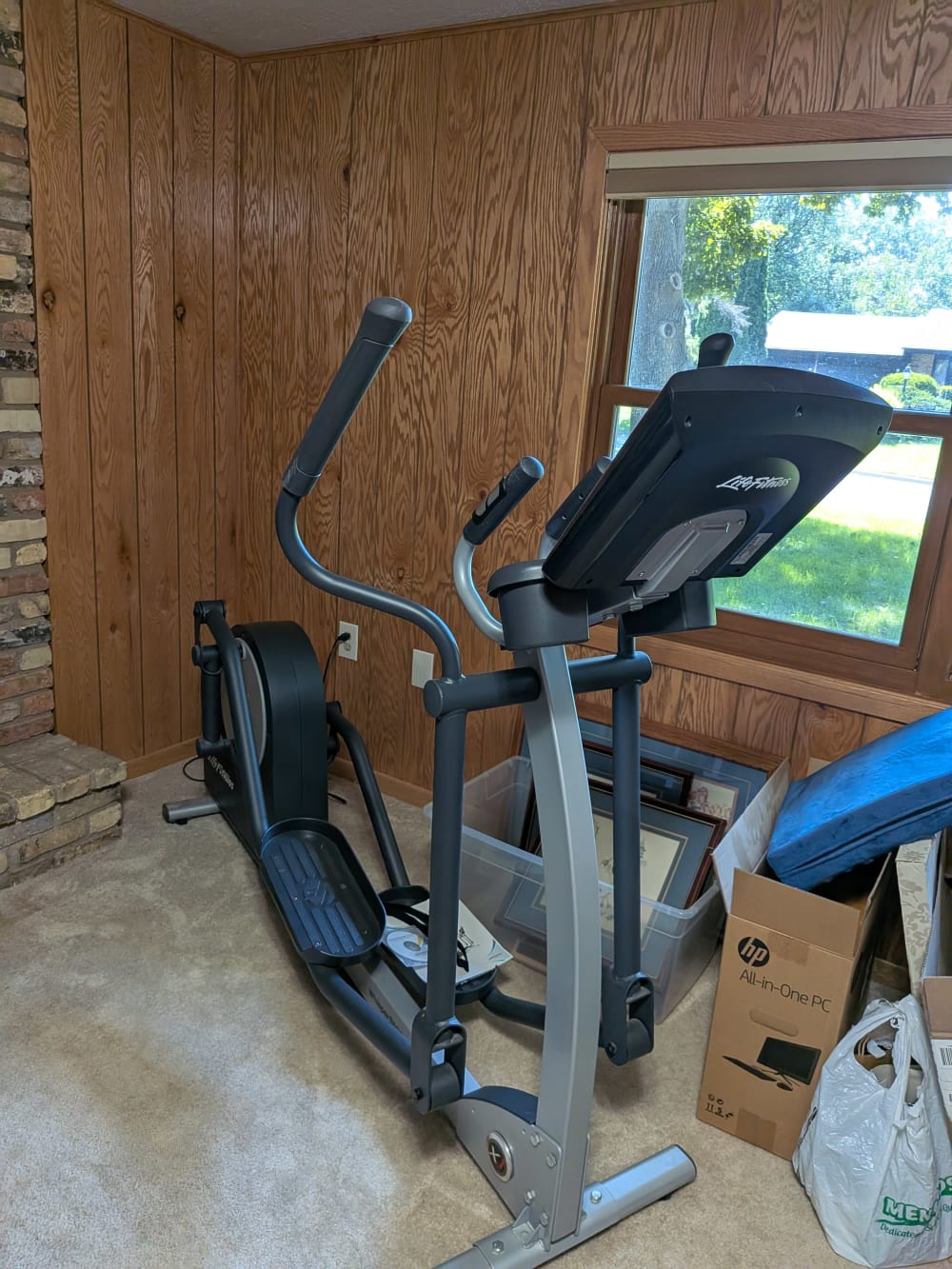 cross trainer