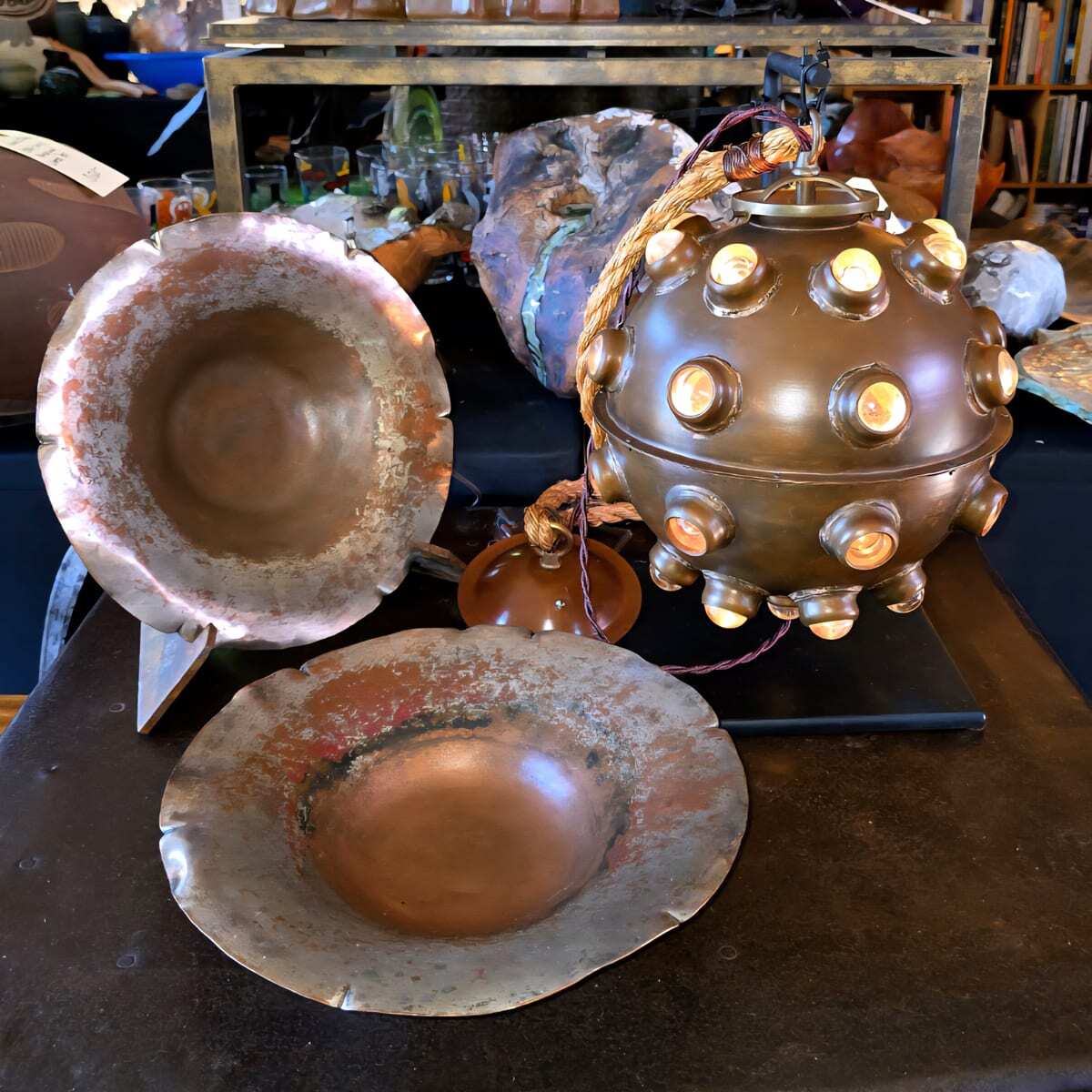 Set the Table with a Story: Estate Sale Treasures for Your Labor Day Weekend