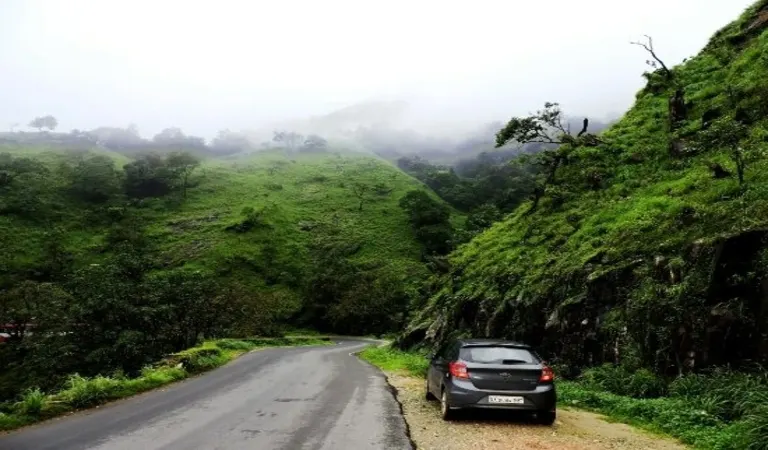 Western Ghats