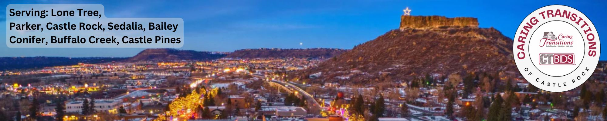 Caring Transitions of Castle Rock