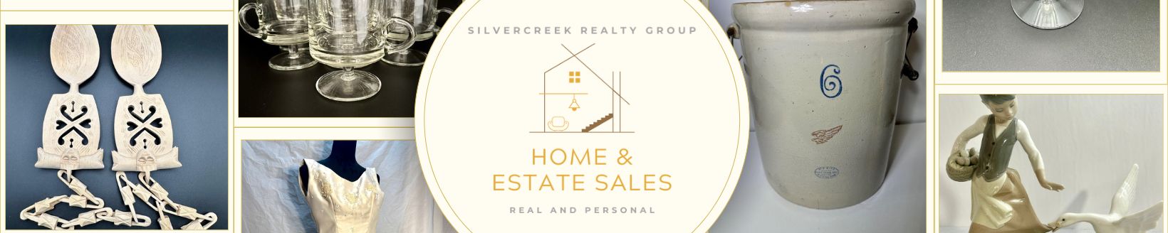 Home & Estate Sales Consignments