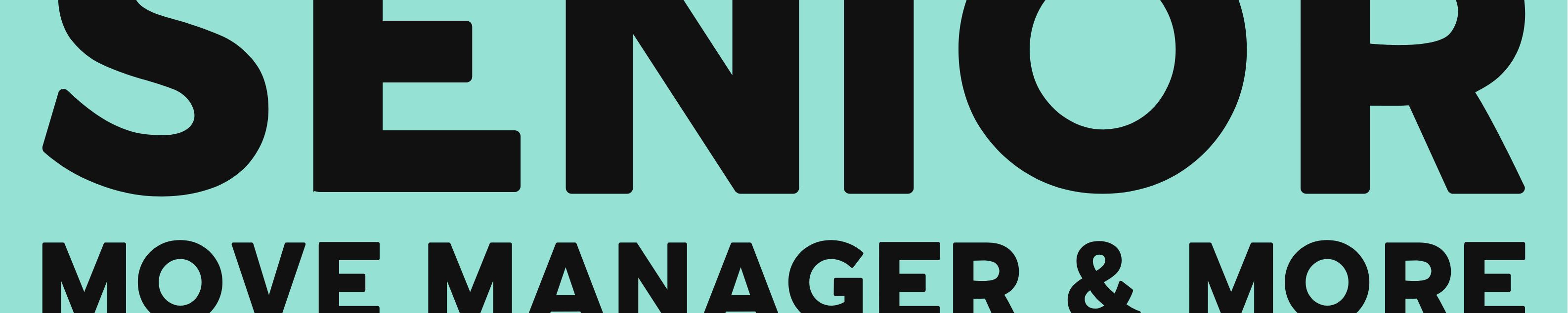 Senior Move Manager & More!'s Shop