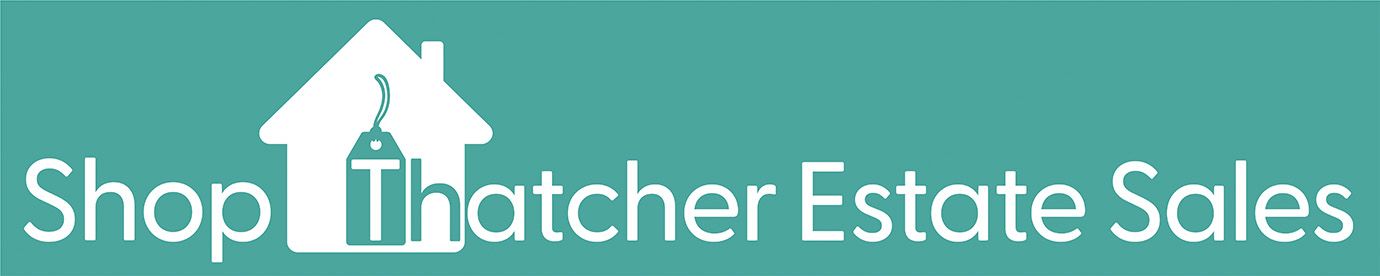 Shop Thatcher Estate Sales