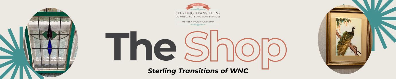 Sterling Transitions WNC Shop