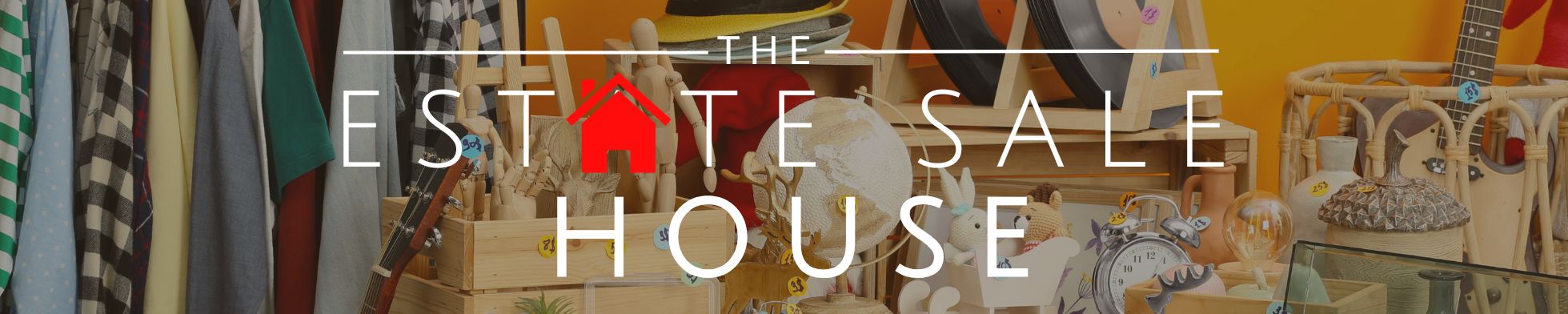 The Estate Sale House's Shop