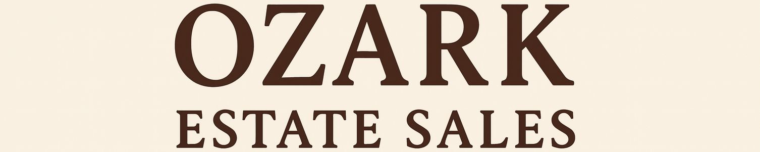 Ozark Estate Sales's Shop