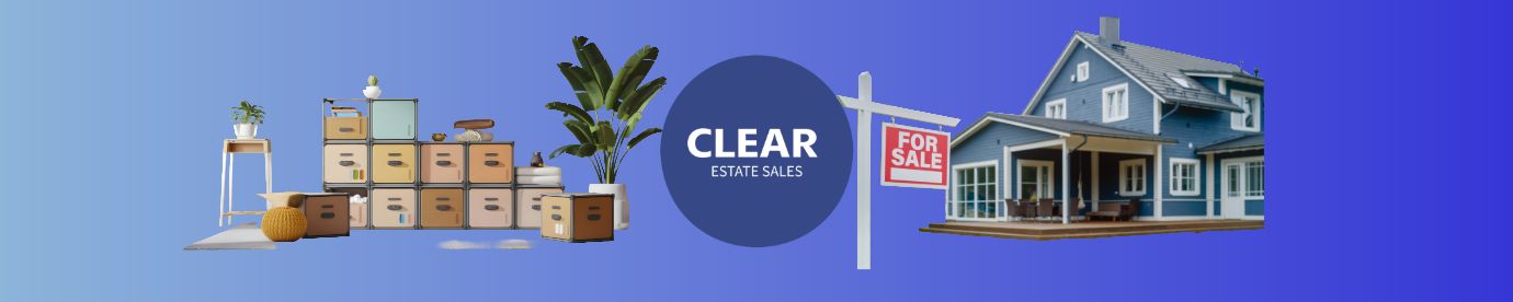 Clear Estate Sales Shop